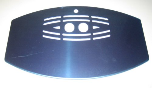 Abtropfblech 6032120800 kompatibel mit DeLonghi Perfecta Kaffeevollautomat Abtropfblech 6032120800 kompatibel mit DeLonghi Perfecta Kaffeevollautomat von De'Longhi
