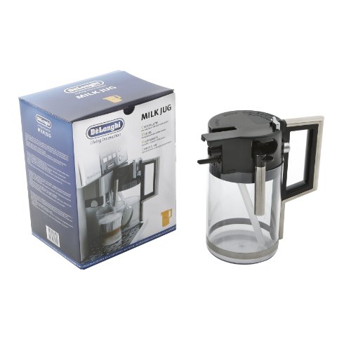 DeLonghi Milchbehälter inkl. Deckel und Ansaugrohr für ESAM 6600 von De'Longhi