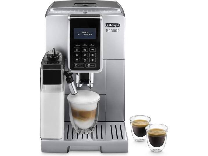 De'Longhi Dinamica, Kaffeevollautomat, Silber von DeLonghi