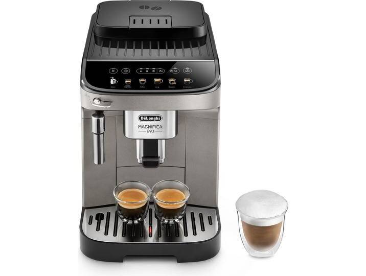 De'Longhi Magnifica Evo, Kaffeevollautomat, Schwarz De'Longhi Magnifica Evo, Kaffeevollautomat, Schwarz von DeLonghi