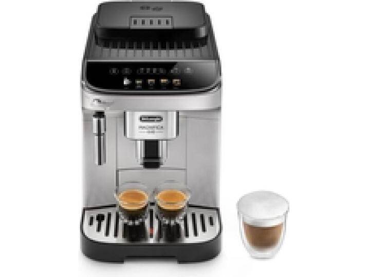 De'Longhi Magnifica Evo, Kaffeevollautomat, Silber De'Longhi Magnifica Evo, Kaffeevollautomat, Silber von DeLonghi