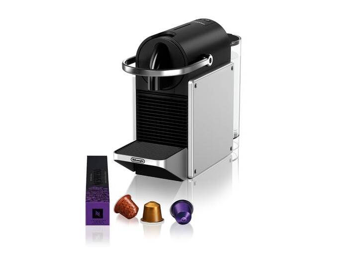 De'Longhi Nespresso Pixie, Kapselmaschine, Schwarz De'Longhi Nespresso Pixie, Kapselmaschine, Schwarz von DeLonghi