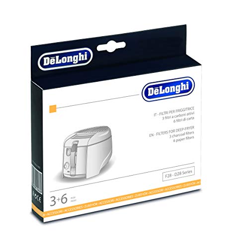 De'Longhi kabellos FIL.F28 Fritteusen für Modelle F28 von De'Longhi