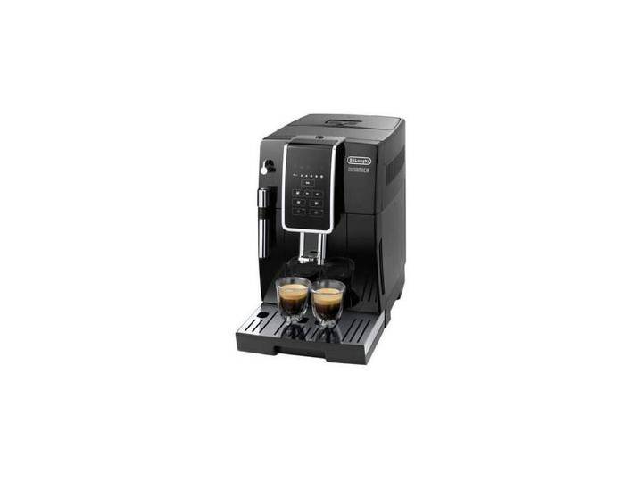 DeLonghi ECAM 350.15 B Superautomatischer Kaffeeautomat - 1450W, 15 Bar, Schwarz von DeLonghi