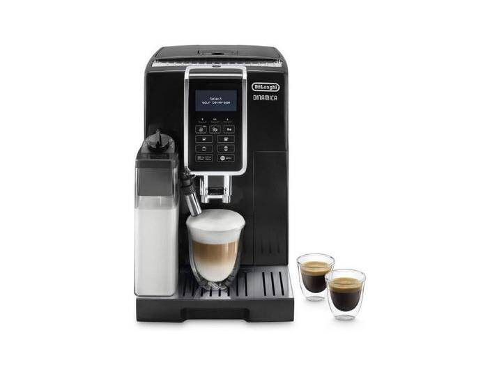 DeLonghi ECAM 350.55.B Superautomatische Kaffeemaschine - Schwarz - 1450 W - 15 Bar - 300 g von DeLonghi