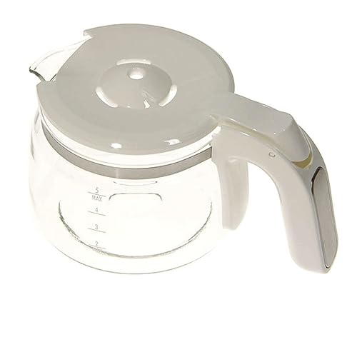 Delonghi ICM14011 Krug Tasse Kaffeekanne Weiß von De'Longhi