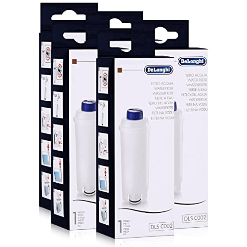 Delonghi SER 3017 ECAM Wasserfilter 5-er Set von De'Longhi
