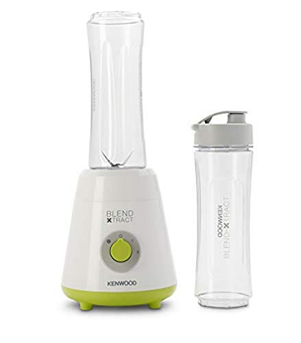 Kenwood SMP060WG, Smoothiemaker, 300 W, weiß von Kenwood