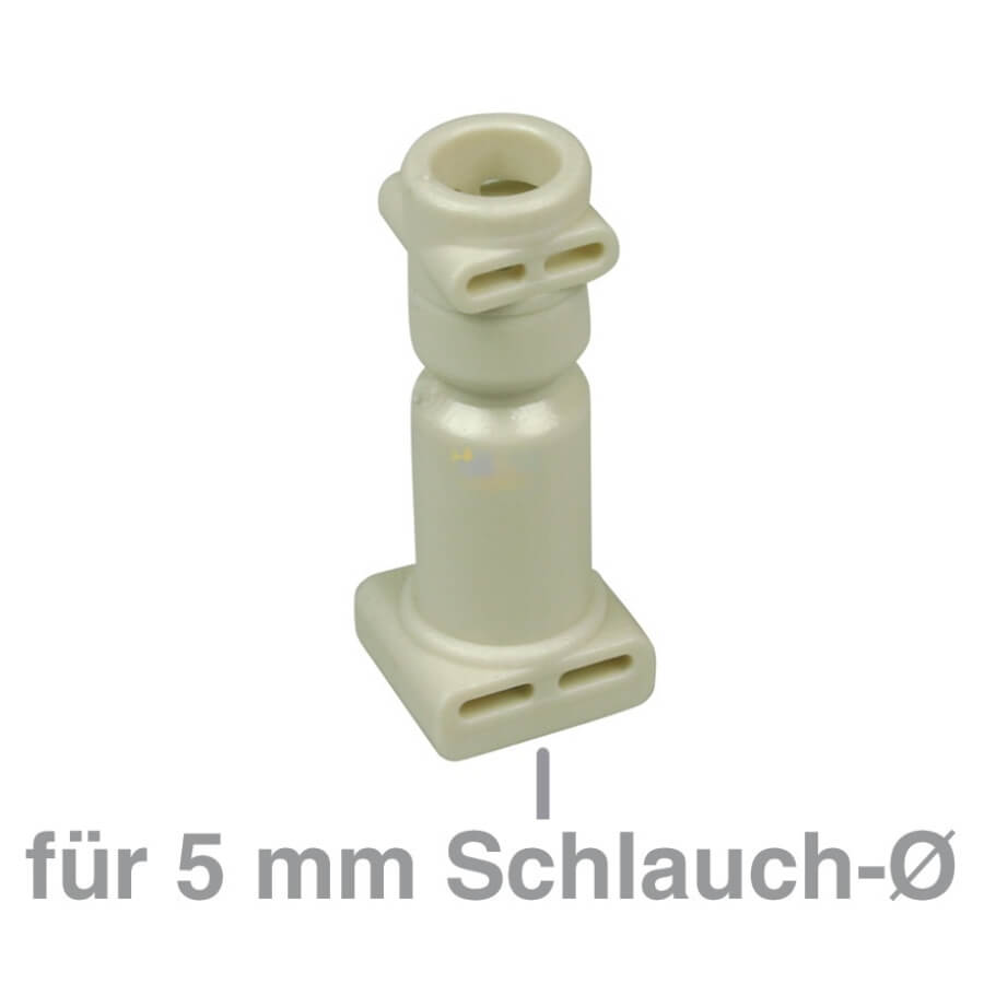 Schlauchanschluss für Heizelement DeLonghi 5332239200 für Kaffeemaschine (EA-5332239200) von DeLonghi