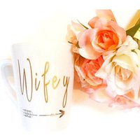 Tasse Für Frau, Verlobungsgeschenk Frau Zu Sein Kaffeebecher, Verlobungsbecher Braut, Personalisiert Tasse Für Frau, Verlobungsgeschenk Frau Zu Sein Kaffeebecher, Verlobungsbecher Braut, Personalisiert von DeMarieDesigns