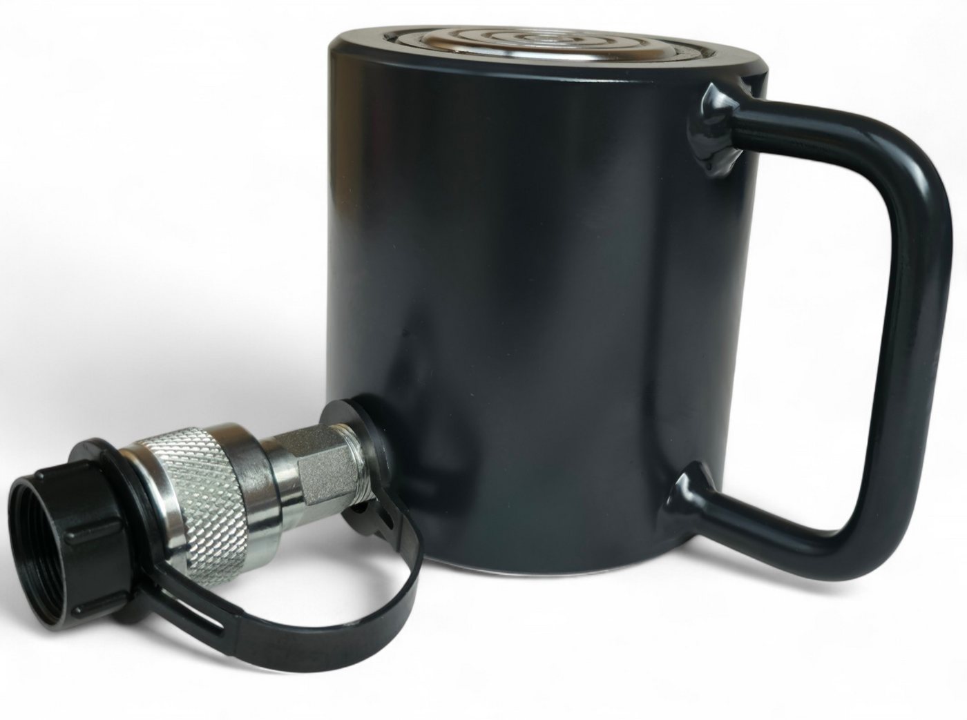 DeTec. Hydraulikheber Hydraulikzylinder 20T Hub 50mm Hydraulikkolben 3/8 Zoll, Hohlkolbenzylinder DeTec. Hydraulikheber Hydraulikzylinder 20T Hub 50mm Hydraulikkolben 3/8 Zoll, Hohlkolbenzylinder von DeTec.