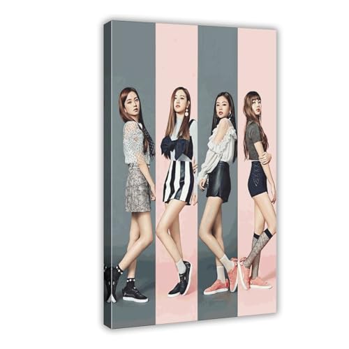 Kpop Poster Blackpink 16 Leinwand Poster Wandkunst Dekor Druck Bild Gemälde für Wohnzimmer Schlafzimmer Dekoration Rahmenstil 30 x 45 cm Kpop Poster Blackpink 16 Leinwand Poster Wandkunst Dekor Druck Bild Gemälde für Wohnzimmer Schlafzimmer Dekoration Rahmenstil 30 x 45 cm von DeUyo