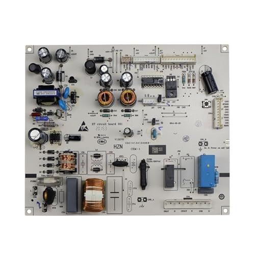 DeVow Neue for Kühlschrank Control Board 0061800133A Schaltung PCB Kühlschrank Motehrboard Gefrierschrank Teile von DeVow