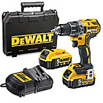 DeWalt DCD791P2-QW Akku-Bohrschrauber 18V / 5,0 von DeWALT