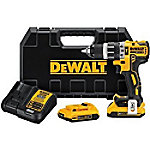 DeWalt DCD796D2-QW Akku-Schlagbohrschrauber 18V von DeWALT