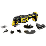 DeWalt DCS355NT Akku-Multitool 18V (ohne Akku) von DeWALT