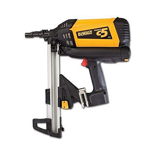 Dewalt DDF5110500 C5-Trak-It-Gasnagler, langes Magazin, Farbe, Size von DeWALT