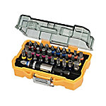 HAZET Schlitz, Phillips, Interner Torx, Internes Sechseck Schraubenzieher set von DeWALT