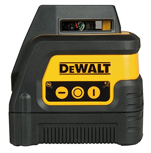 DeWalt DᴇWALT DW0811-XJ Livella laser 360° + linea verticale a 90° von DEWALT