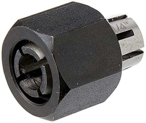 DEWALT Spannzange m. Mutter, 6,35 mm fuer DW621 von DEWALT