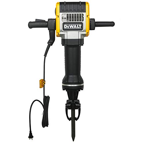 DEWALT Abbruchhammer 28mm Sechsk. 30kg 2100Watt DEWALT Abbruchhammer 28mm Sechsk. 30kg 2100Watt von DEWALT