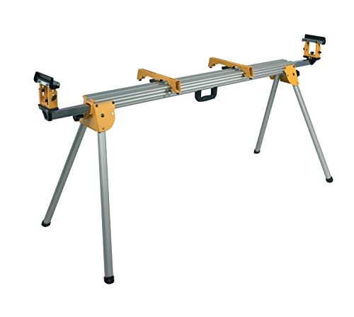 DeWalt Universal-Untergestell/ Sägen-Untergestell (passend für Paneel-, Kapp- und Gehrungssägen, leichte Aluminiumkonstruktion, einfacher Transport, Teleskop-Auszug, Klappanschlag) DE7023, DEWALT DE7023-XJ - Banco de trabajo de alto rendimiento para Ingletadoras DeWalt Universal-Untergestell/ Sägen-Untergestell (passend für Paneel-, Kapp- und Gehrungssägen, leichte Aluminiumkonstruktion, einfacher Transport, Teleskop-Auszug, Klappanschlag) DE7023, DEWALT DE7023-XJ - Banco de trabajo de alto rendimiento para Ingletadoras von DEWALT