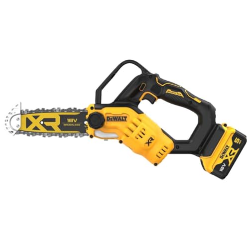 DEWALT - Hochentaster XR 18 V 5 Ah Li-Ion bürstenlos von DEWALT
