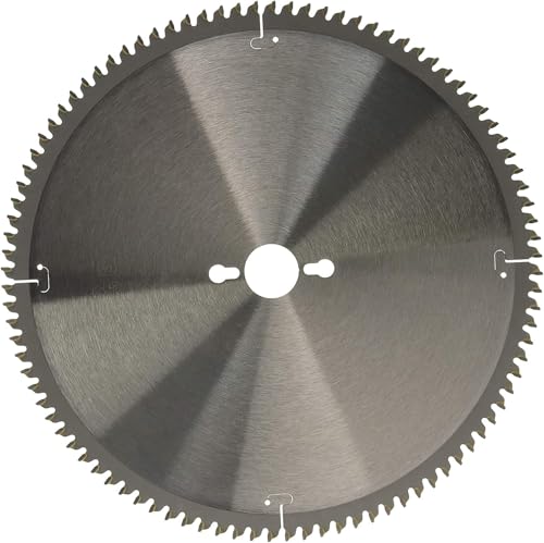Dewalt Kreissägeblatt Extreme DT4290 (für den Einsatz auf Stationärsägen, für extra feine Schnitte in Holz, beschichteten Holzwerkstoffen, Kunststoff, Aluminium, Ø 305 mm , Bohrung: 30 mm, 96 Zähne) von DEWALT