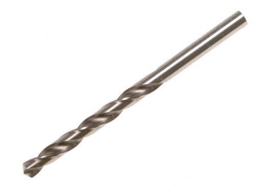 DEWALT Extreme 2 Metallbohrer HSS-G, DT5057 (10.5mm Durchmesser, 133mm Gesamtlänge, 84mm Arbeitslänge, für den Einsatz in Stahl, Eisen, Nickel, Messing, Holz und Kunststoff) 1 Stück von DEWALT