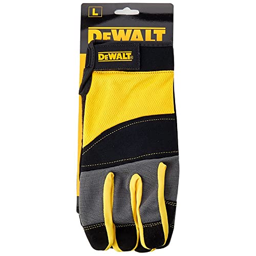 De Walt Grip-Handschuhe, 1 Stück, L, DPG215L EU De Walt Grip-Handschuhe, 1 Stück, L, DPG215L EU von DEWALT