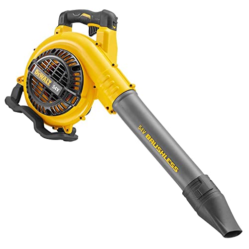 DEWALT DCM572N-XJ Akku-Geblaese, 54V, Basisv, 54 V, Schwarz/Gelb von DEWALT