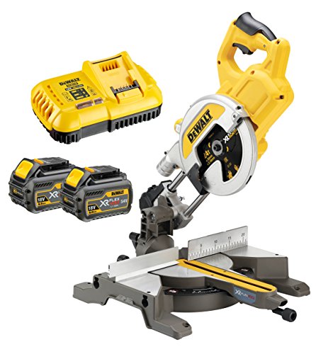 DeWalt DCS777T2-QW - Ingletadora Telescópica sin escobillas XR FLEXVOLT 54V von DeWalt