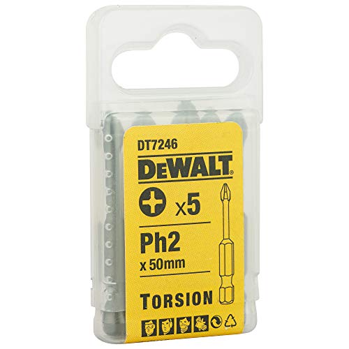 DeWalt DT7246-QZ - Punta Phillips de 50 mm von DEWALT