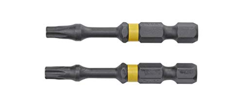 DEWALT DT70534T-QZ Bits T25 50mm EXTREME Impact Torsion (2ST) von Dewalt