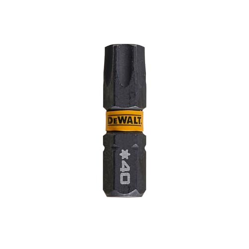 DeWalt DT7373-QZ - Puntas Torsión de Impacto 5 x T40 DeWalt DT7373-QZ - Puntas Torsión de Impacto 5 x T40 von DEWALT