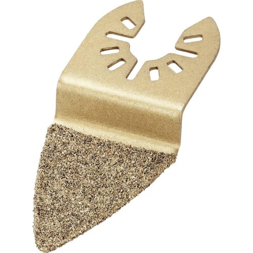 DEWALT Multi-Tool Hartmetall Schleiffinger (für Grobschliff von Füllmasse, Fliesenkleber, Beton, Stein und Holz) DT20751 DEWALT Multi-Tool Hartmetall Schleiffinger (für Grobschliff von Füllmasse, Fliesenkleber, Beton, Stein und Holz) DT20751 von DEWALT
