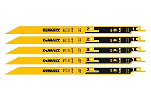 DeWalt DT2416-QZ - Hoja de Sierra Sable Segmentada 230mm para metal von DEWALT