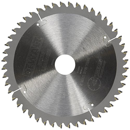 DeWalt DT4094-QZ - Hoja para sierra circular portátil 190x30mm 48D von DEWALT