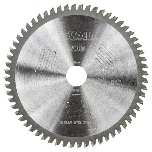 DeWalt DT4350-QZ - Hoja para sierra circular estacionaria 216x30mm 60D von Dewalt