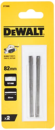 DeWalt Fers de rabot 82mm Dewalt DT3906 von DEWALT