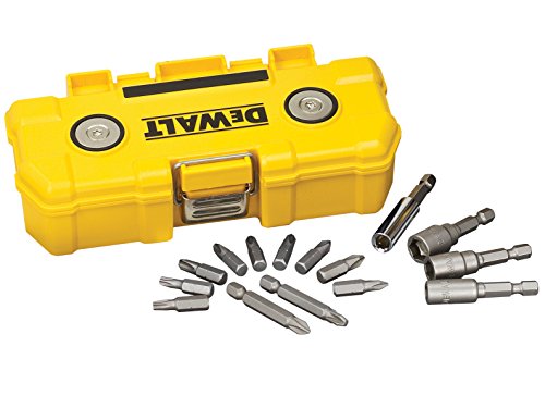 DEWALT Torsion Bit-Set 15-tlg. schlagf. von Dewalt