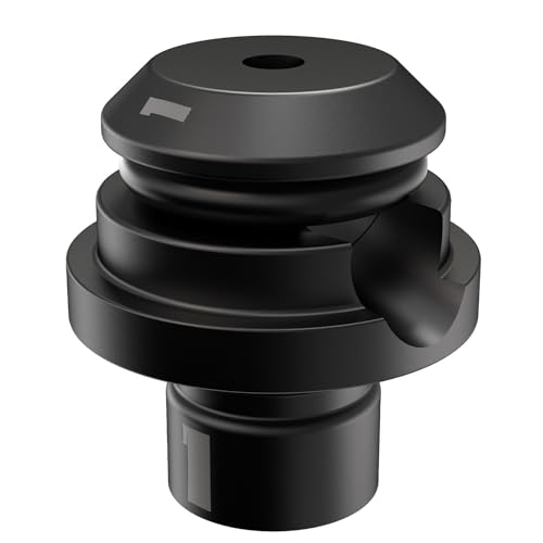 DEWALT Mundstück-Set 2,4-4,8 mm, 4-tlg. DEWALT Mundstück-Set 2,4-4,8 mm, 4-tlg. von DEWALT