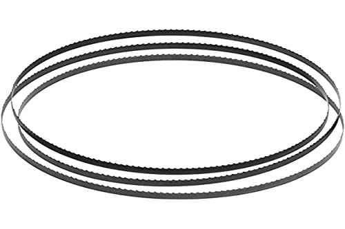 DeWalt Bandsägeblätter für DW876 (Länge: 2215 mm, Breite: 10 mm, Dicke: 0,4 mm, Zahnteilung: 4,2 mm) DT8472 von DEWALT