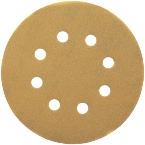 DeWalt DT3106-QZ - Discos para lijadoras rotorbitales de 125 mm DeWalt DT3106-QZ - Discos para lijadoras rotorbitales de 125 mm von DEWALT