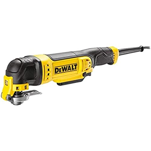 DeWALT oszillierendes Multi-Tool DWE315 mit 30-tlg. Zubehör-Set von DeWalt