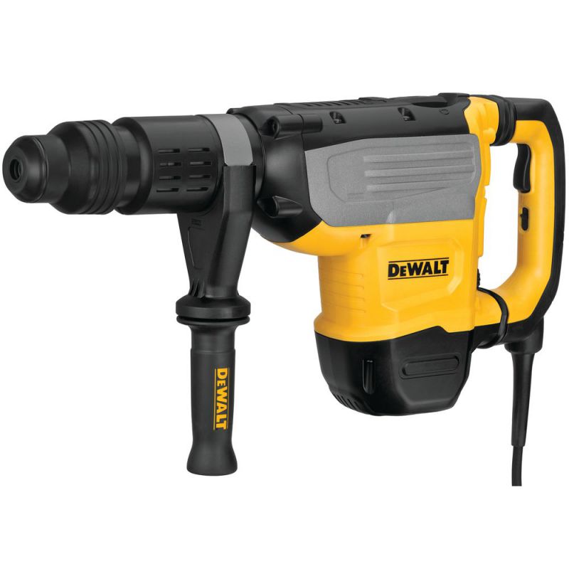 DeWalt 1.700 Watt SDS-max Kombihammer 52mm, 19,4 Joule, UTC - D25773K-QS von DeWalt