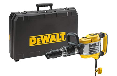 DeWalt martello demolitore 1550W SDS-MAX 19J von DEWALT