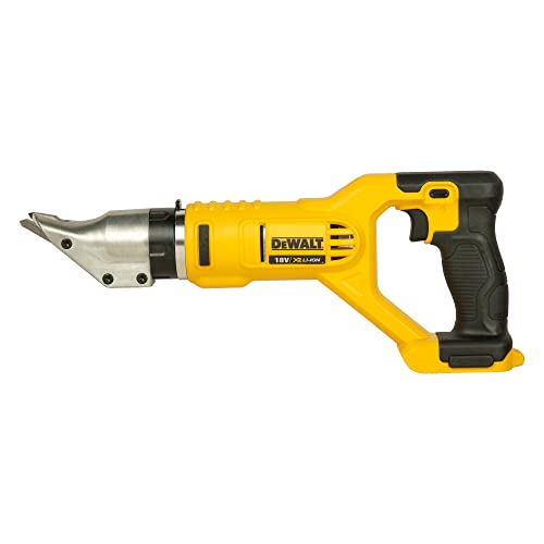 DeWalt Dewa Akku-Blechschere DCS491NT 18V | DCS491NT-XJ von DeWalt