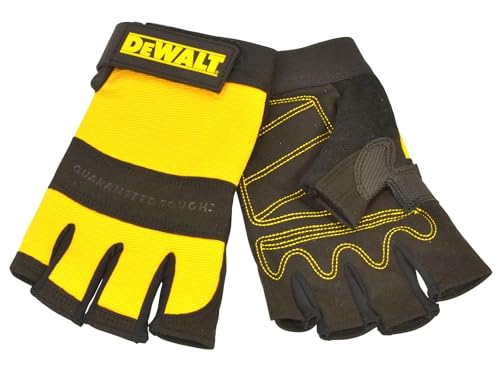 DEWALT DPG23-L Arbeitshandschuh/Fahrradhandschuh Performance 4, Größe L (9-10) von Dewalt