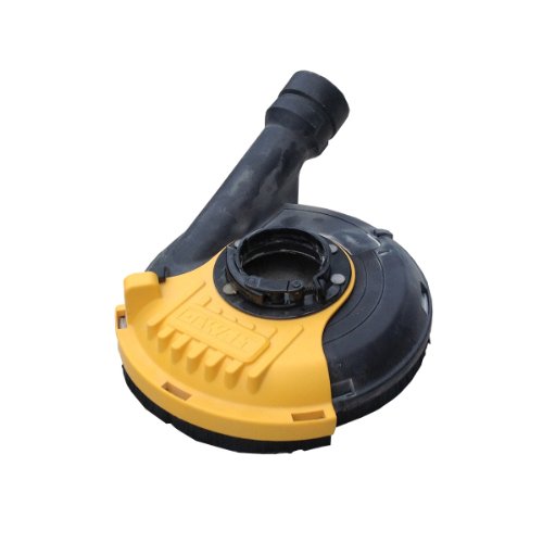 Dewalt Absaughaube für Winkelschleifer DWE46150 (AirLock kompatibel, für den schnellen Anschluss an Staubsauger, zum staubarmen Schleifen von mineralischen Materialien) Dewalt Absaughaube für Winkelschleifer DWE46150 (AirLock kompatibel, für den schnellen Anschluss an Staubsauger, zum staubarmen Schleifen von mineralischen Materialien) von DEWALT